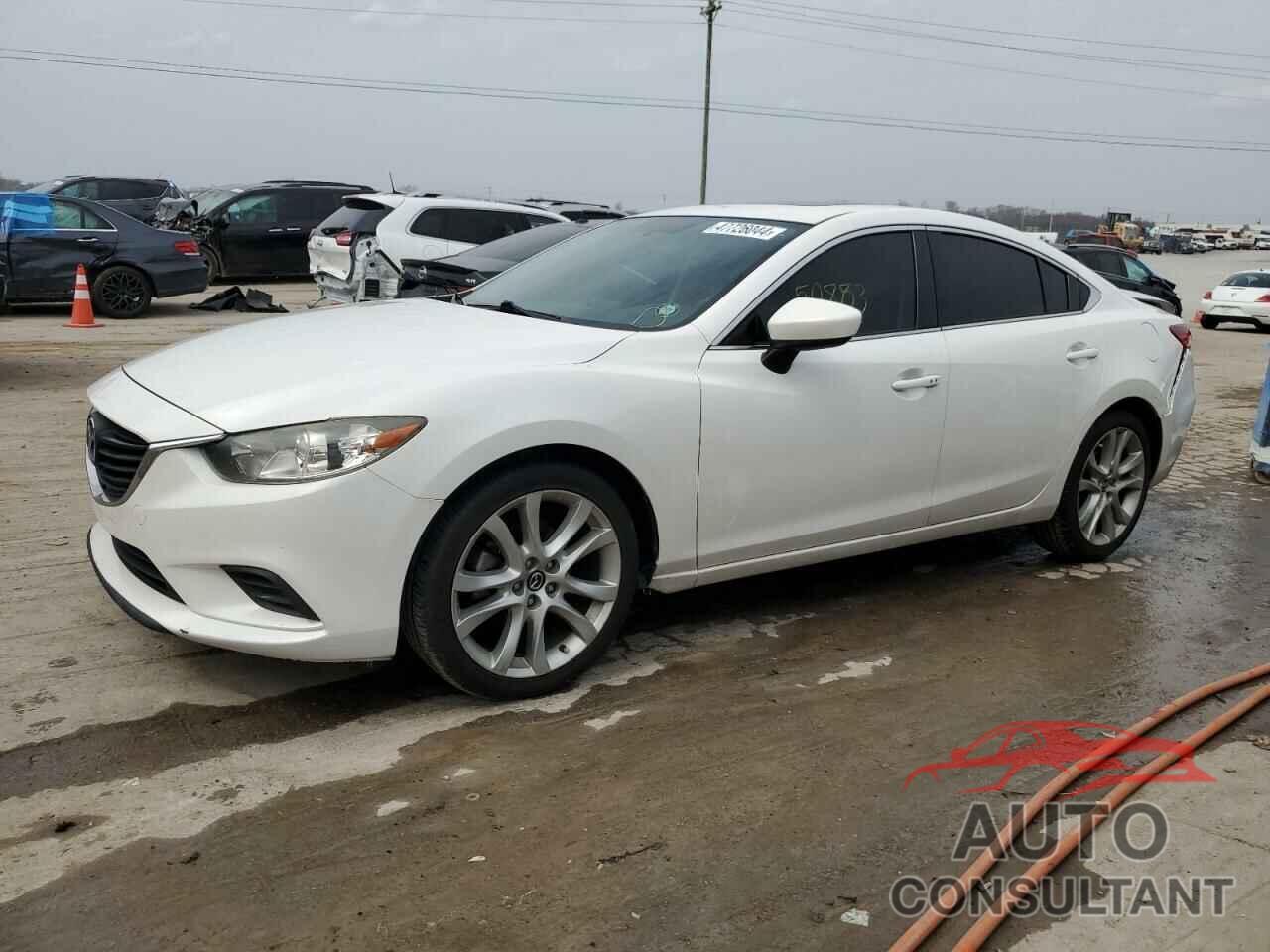 MAZDA 6 2016 - JM1GJ1V51G1455899