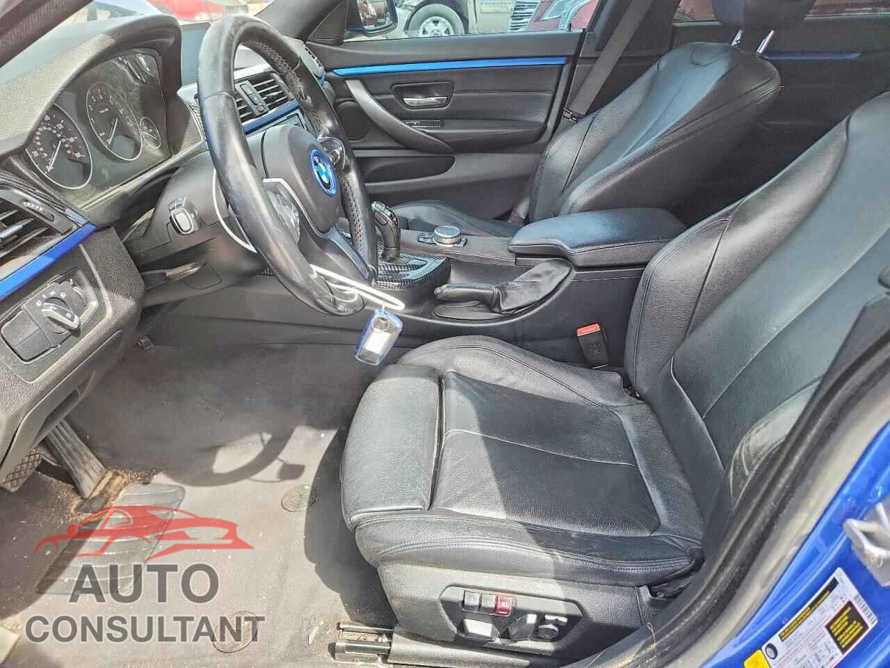 BMW 4 SERIES 2015 - WBA4B1C59FD955192