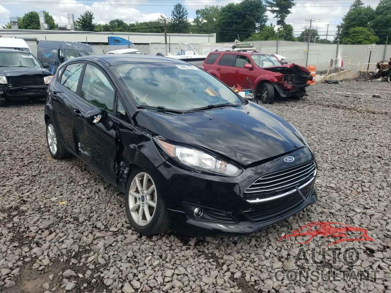 FORD FIESTA 2019 - 3FADP4EJ6KM103760