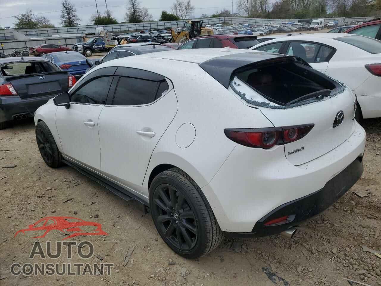 MAZDA 3 2020 - JM1BPANM9L1166229