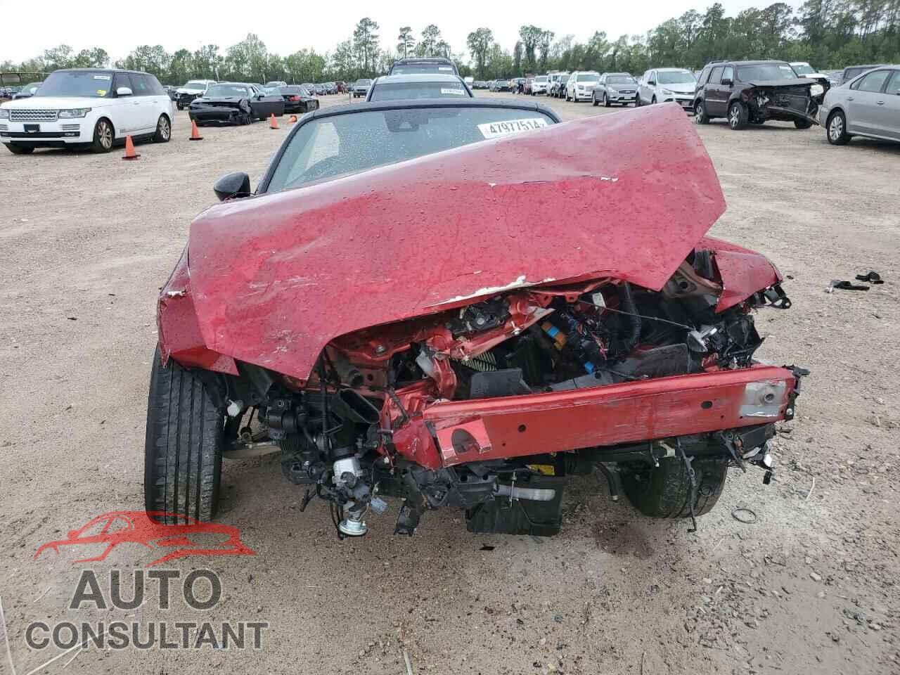 MAZDA MX5 2020 - JM1NDAB78L0418191