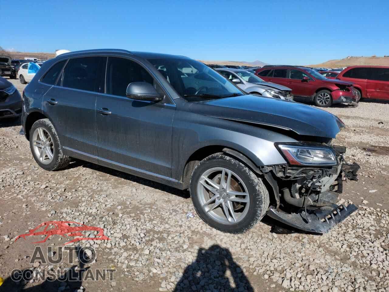 AUDI Q5 2015 - WA1LFAFP8FA049384