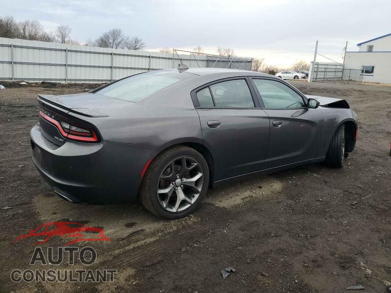 DODGE CHARGER 2016 - 2C3CDXHG2GH305845