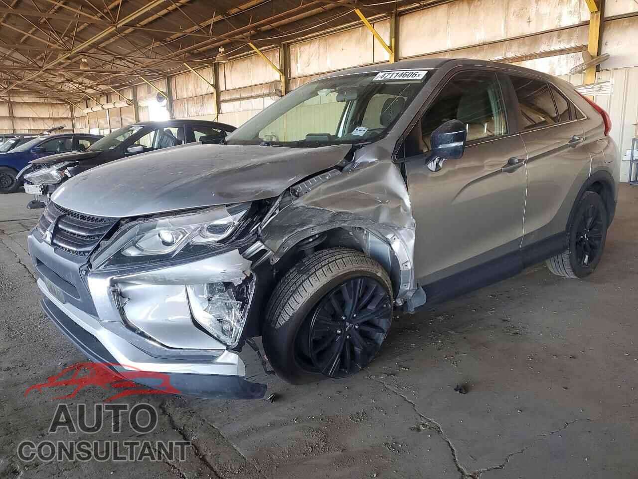 MITSUBISHI ECLIPSE 2019 - JA4AT4AA1KZ048691