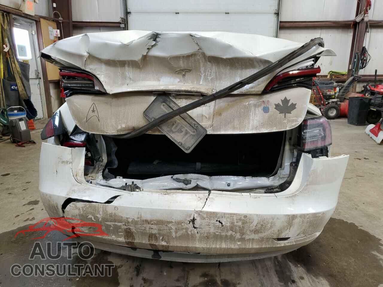 TESLA MODEL 3 2020 - 5YJ3E1EA2LF720959