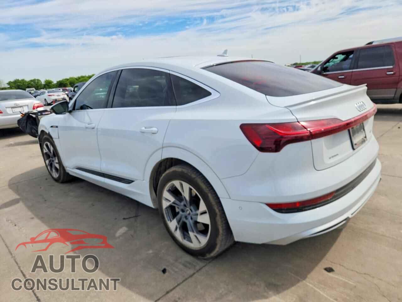 AUDI E-TRON 2022 - WA12AAGE8NB031418
