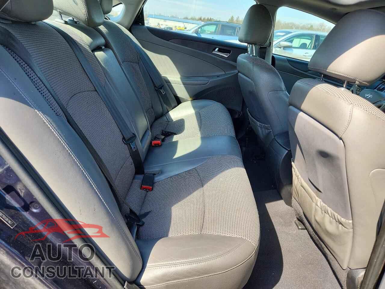 HYUNDAI SONATA 2012 - 5NPEC4AC7CH397467