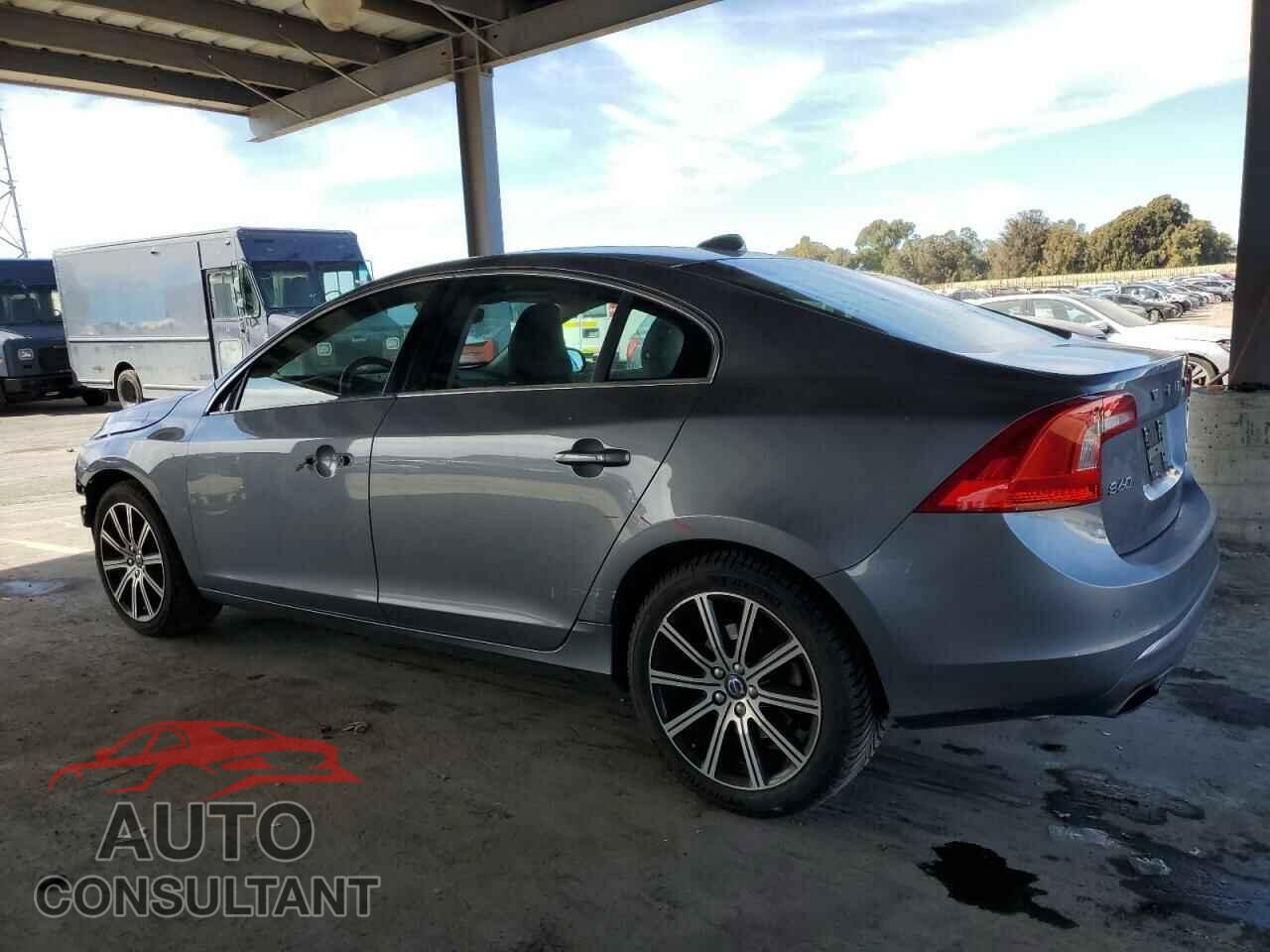 VOLVO S60 2017 - LYV402TK9HB126740