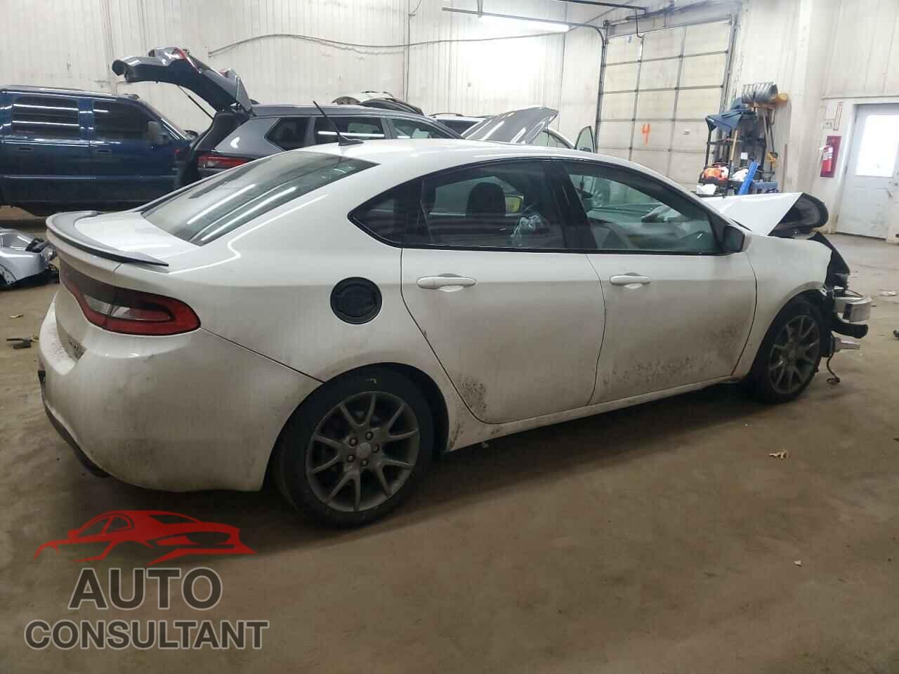 DODGE DART 2014 - 1C3CDFBB0ED723984