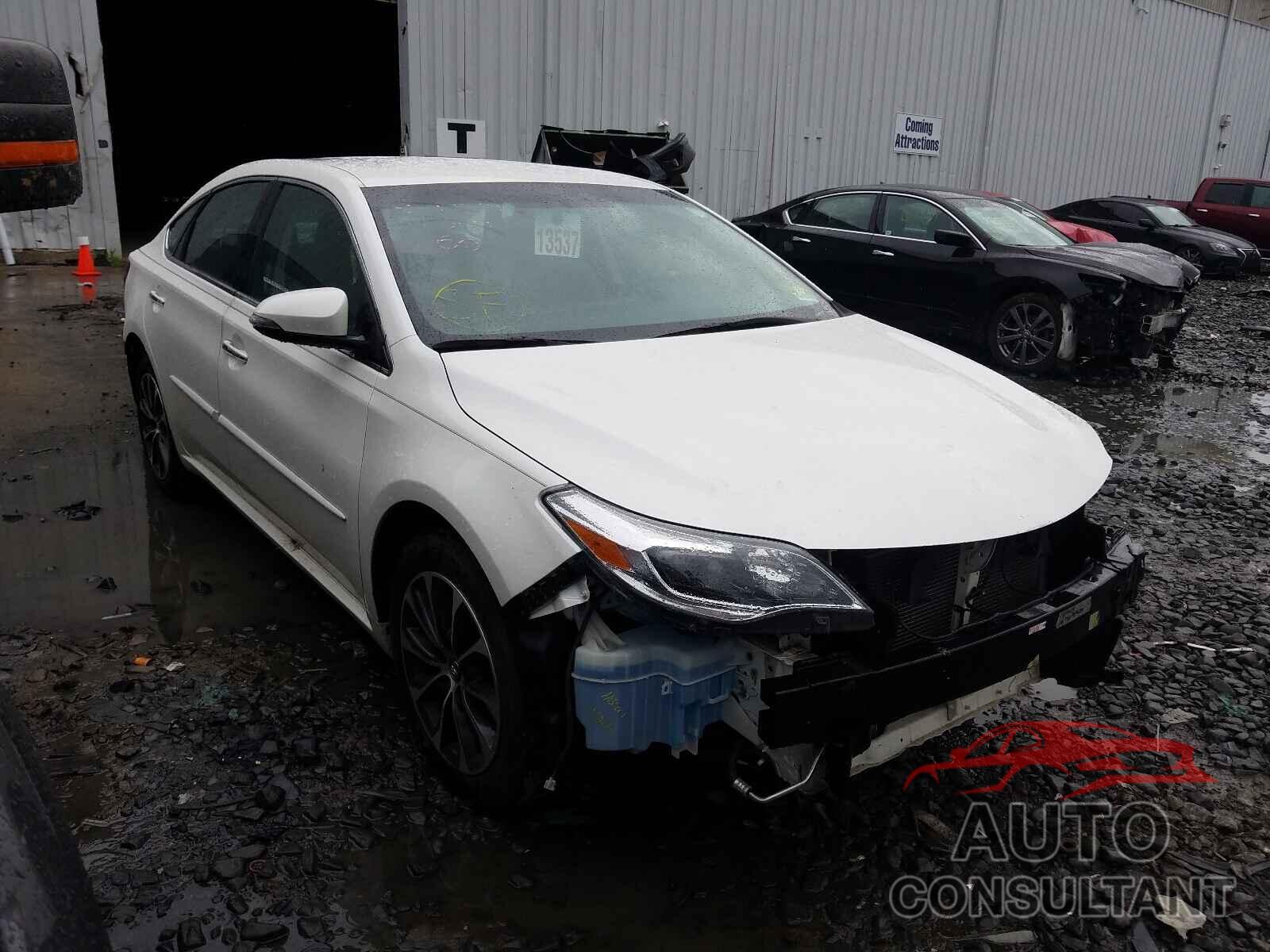 TOYOTA AVALON 2016 - 4T1BK1EB5GU196664