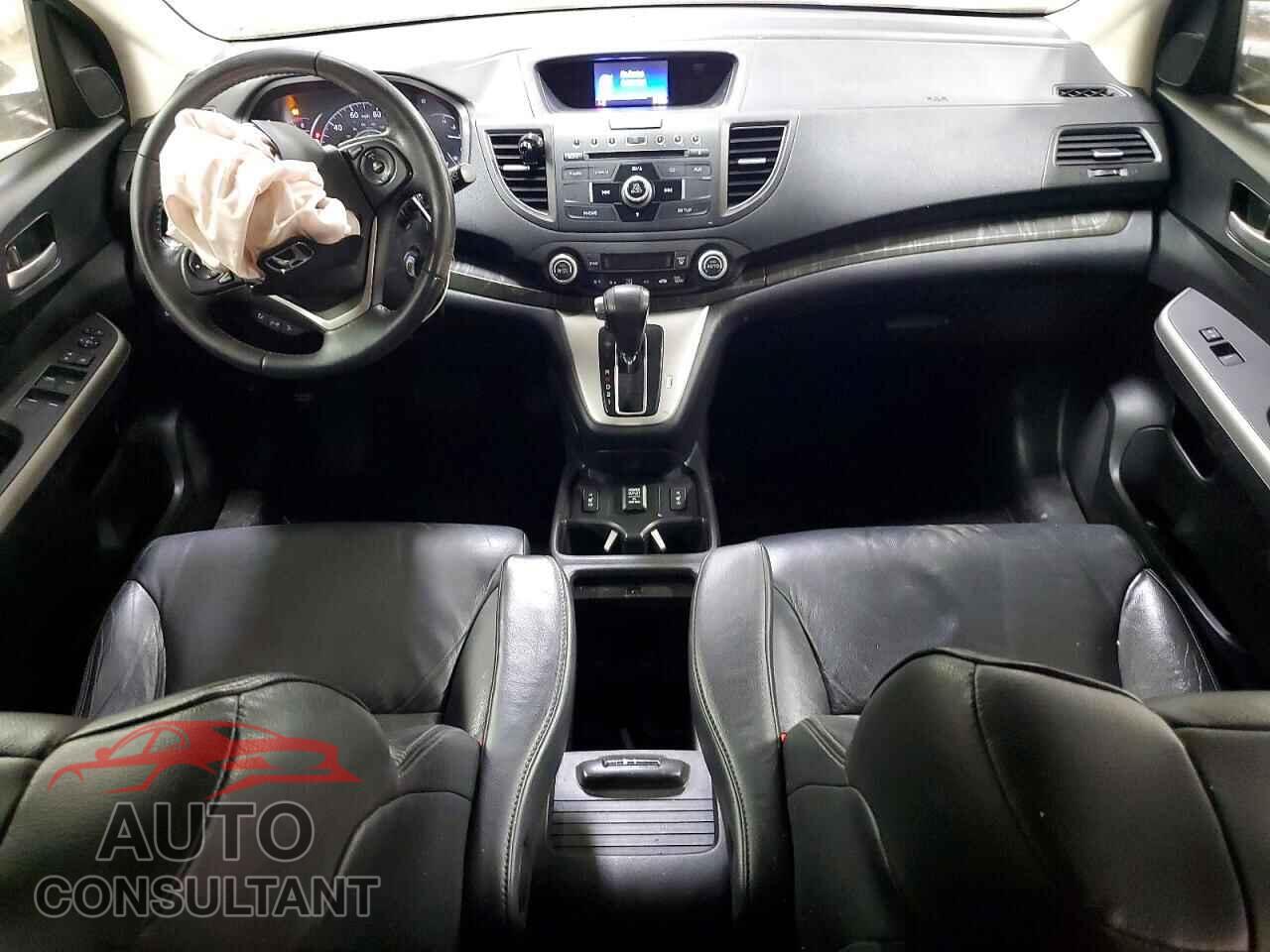 HONDA CRV 2012 - 5J6RM3H7XCL015570