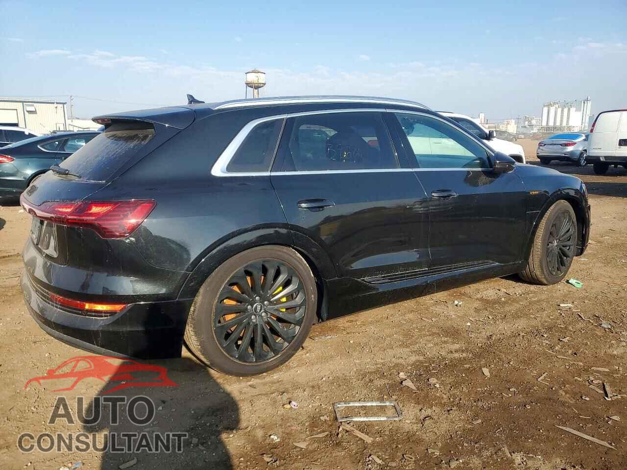 AUDI E-TRON 2019 - WA1VABGE9KB017011