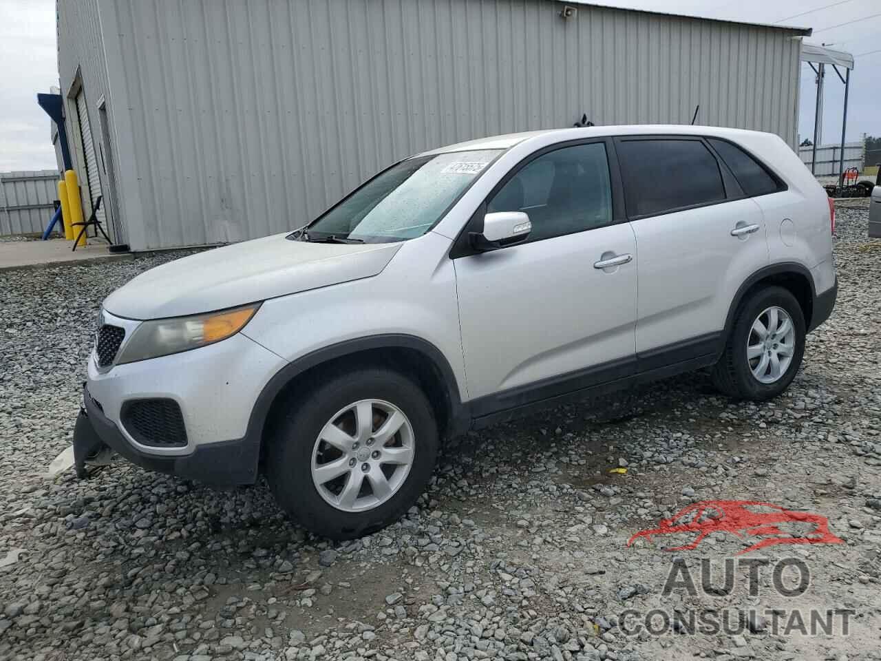 KIA SORENTO 2012 - 5XYKT3A17CG235728