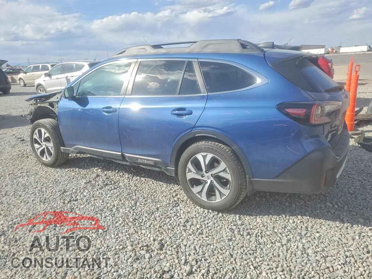 SUBARU OUTBACK 2020 - 4S4BTANC4L3163239