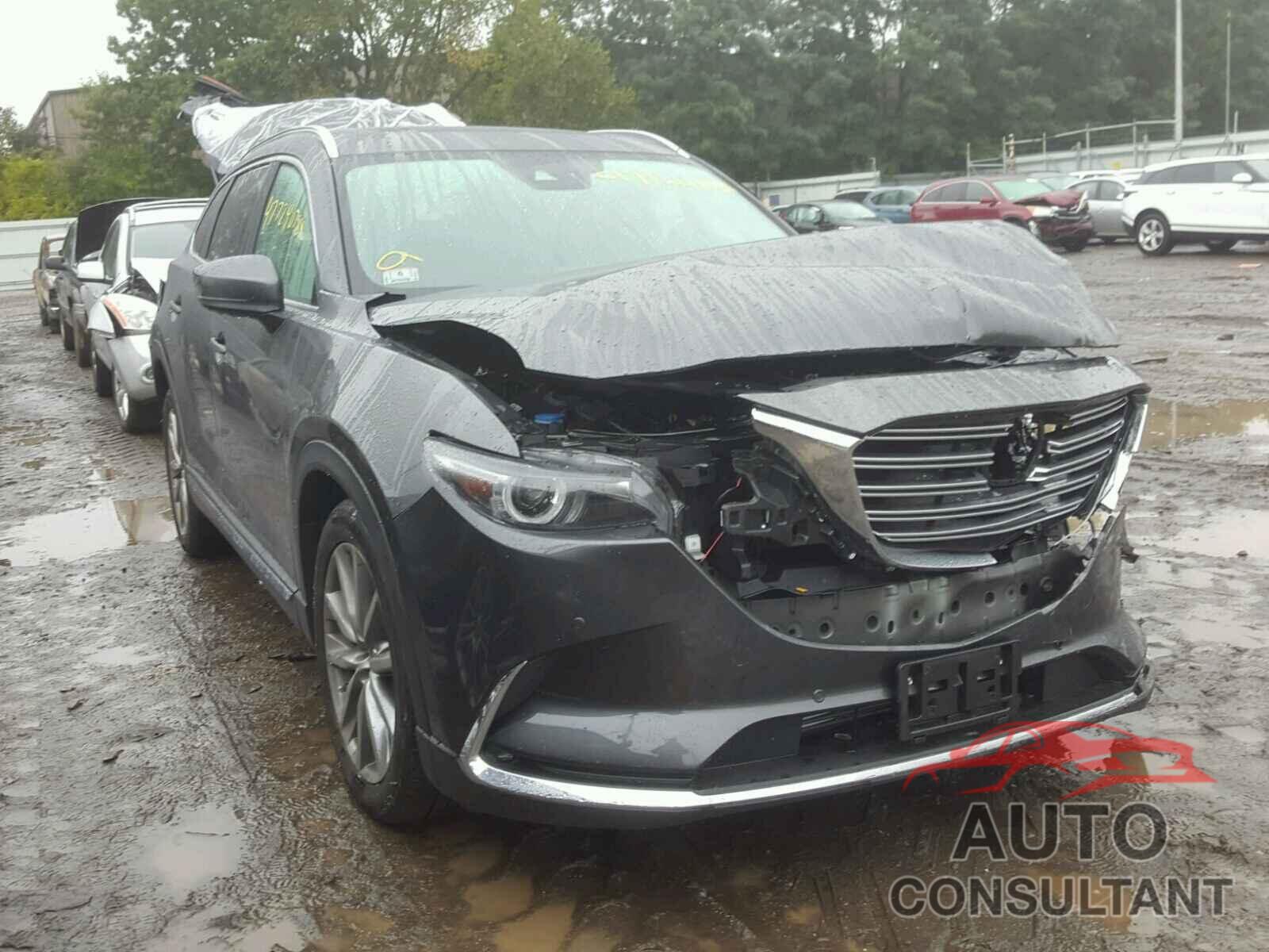 MAZDA CX-9 2018 - JM3TCBEY3J0223205