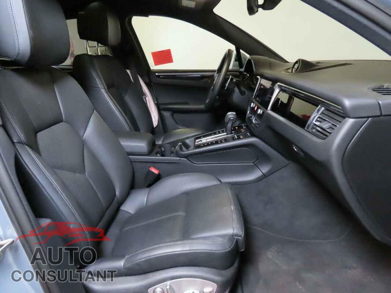 PORSCHE MACAN BASE 2024 - WP1AA2A52RLB16396