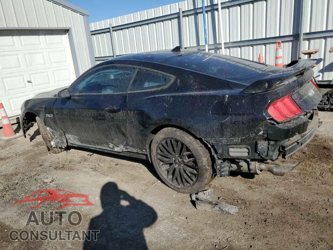 FORD MUSTANG 2020 - 1FA6P8CFXL5167449