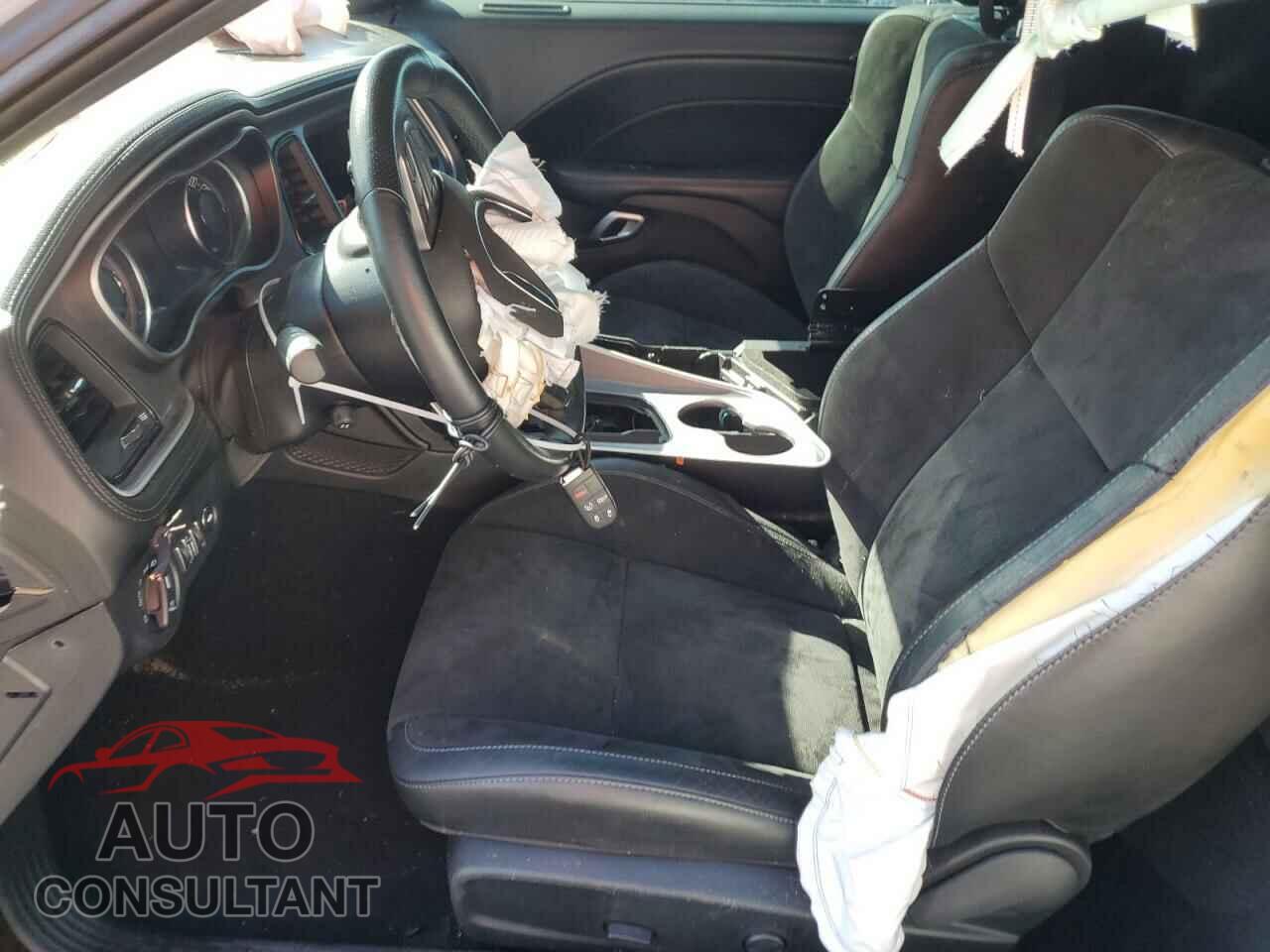 DODGE CHALLENGER 2022 - 2C3CDZKG5NH128984