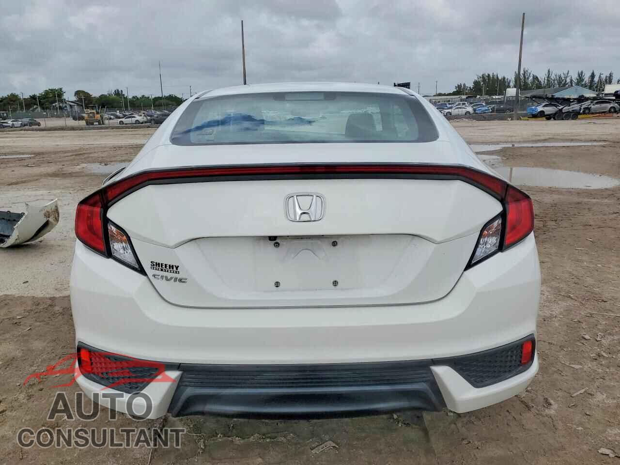 HONDA CIVIC 2016 - 2HGFC4B51GH306830
