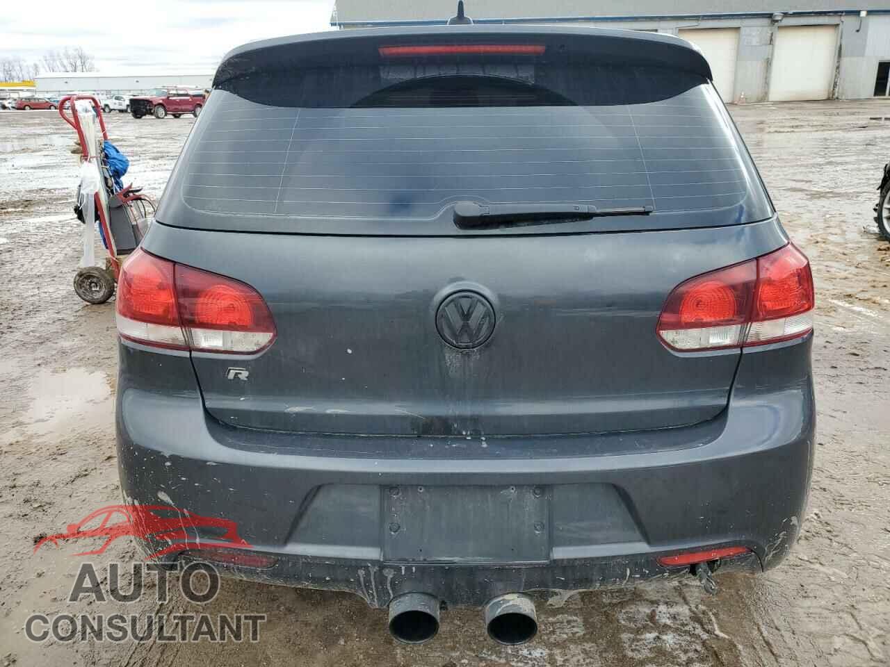 VOLKSWAGEN GOLF 2012 - WVWPF7AJ4CW206341