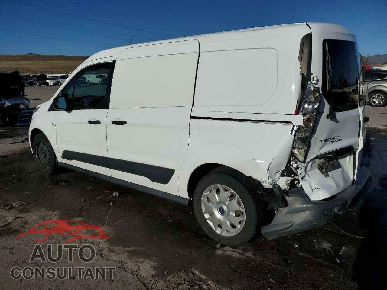FORD TRANSIT 2016 - NM0LS7F78G1274679