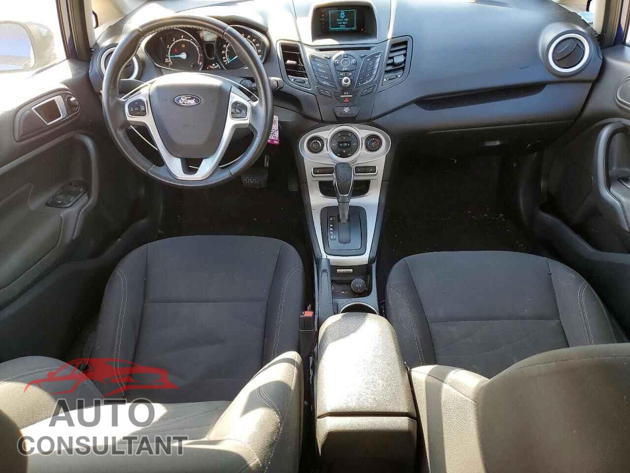 FORD FIESTA 2016 - 3FADP4EJ4GM135775