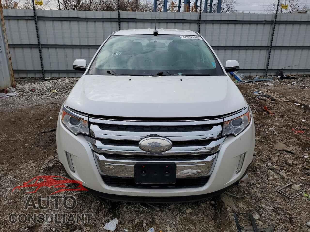 FORD EDGE 2014 - 2FMDK3JCXEBA45146