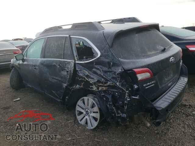 SUBARU OUTBACK 2017 - 4S4BSAFC2H3422125