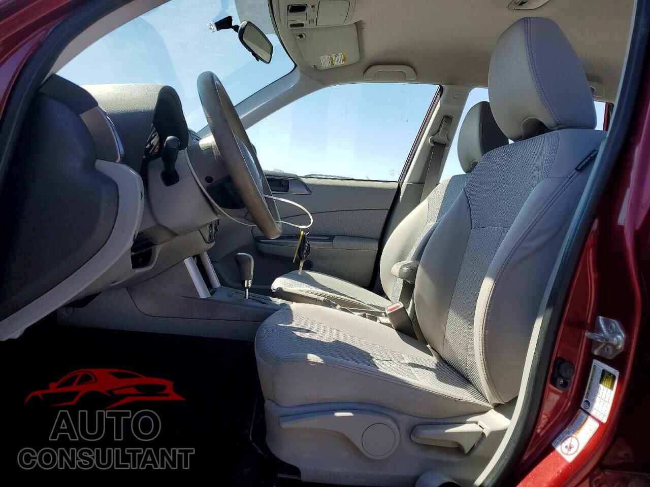 SUBARU FORESTER 2013 - JF2SHABC6DH426945
