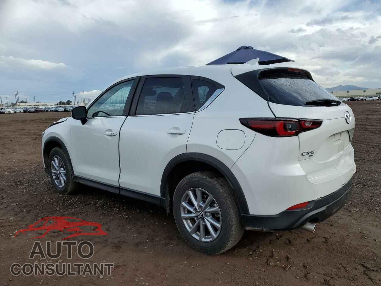 MAZDA CX-5 PREFE 2023 - JM3KFBCM9P0197382