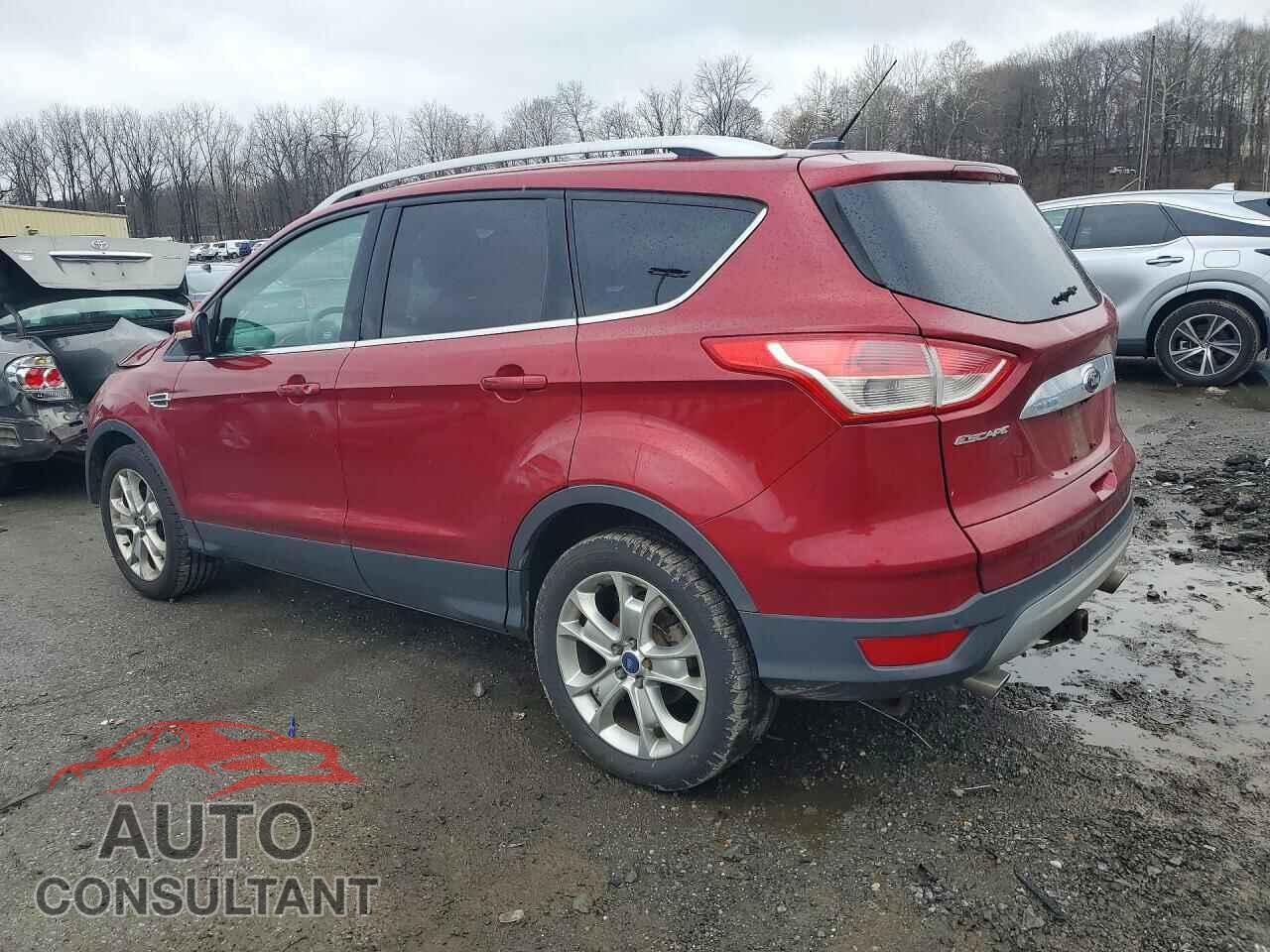 FORD ESCAPE 2014 - 1FMCU9JX3EUD31541