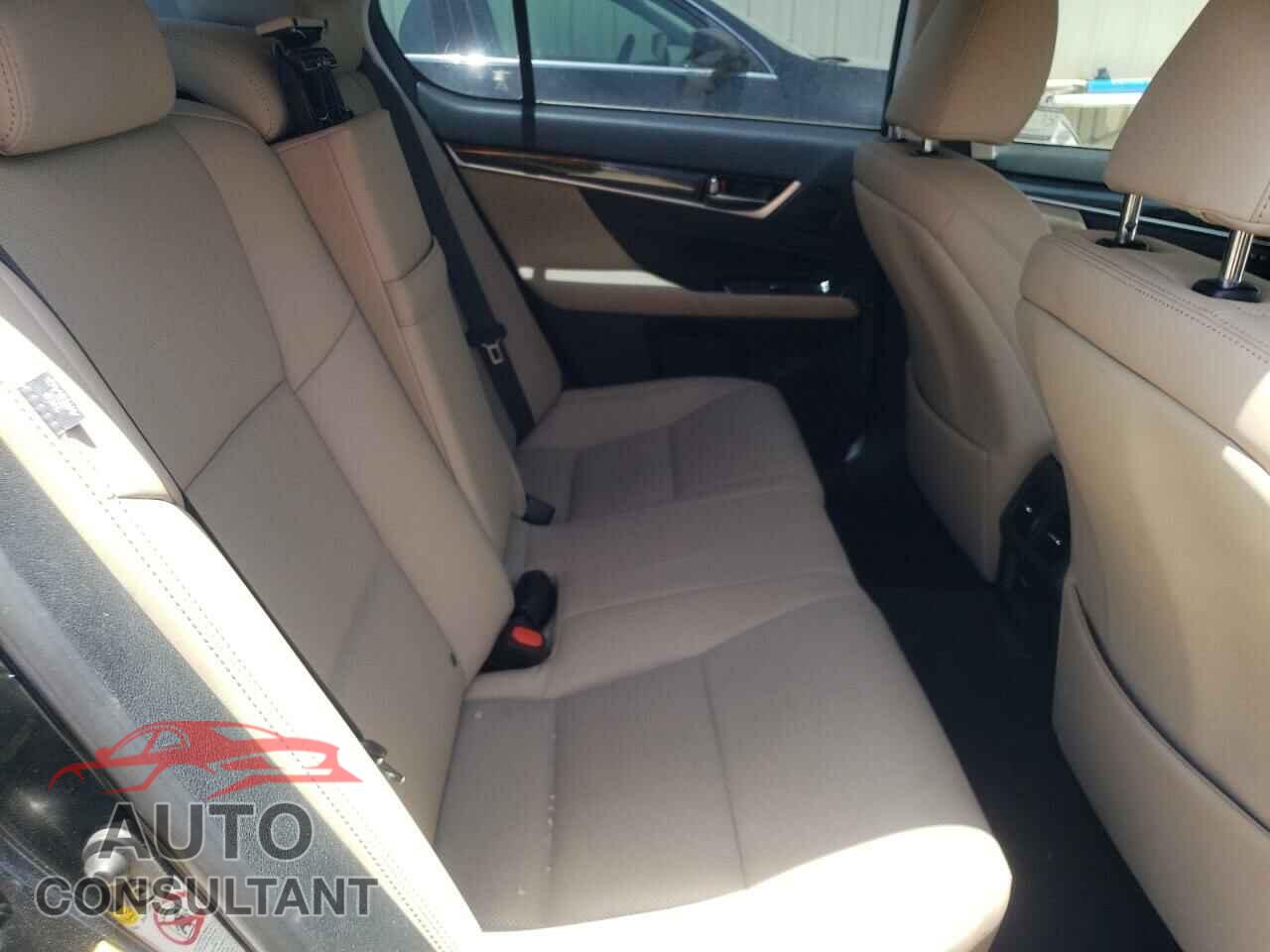 LEXUS GS200 2017 - JTHBA1BL7HA005090