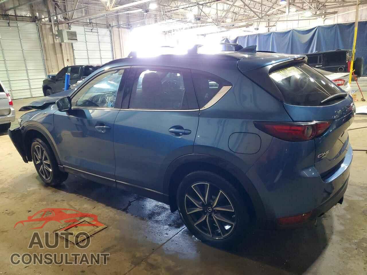 MAZDA CX-5 2018 - JM3KFBDM4J0395633