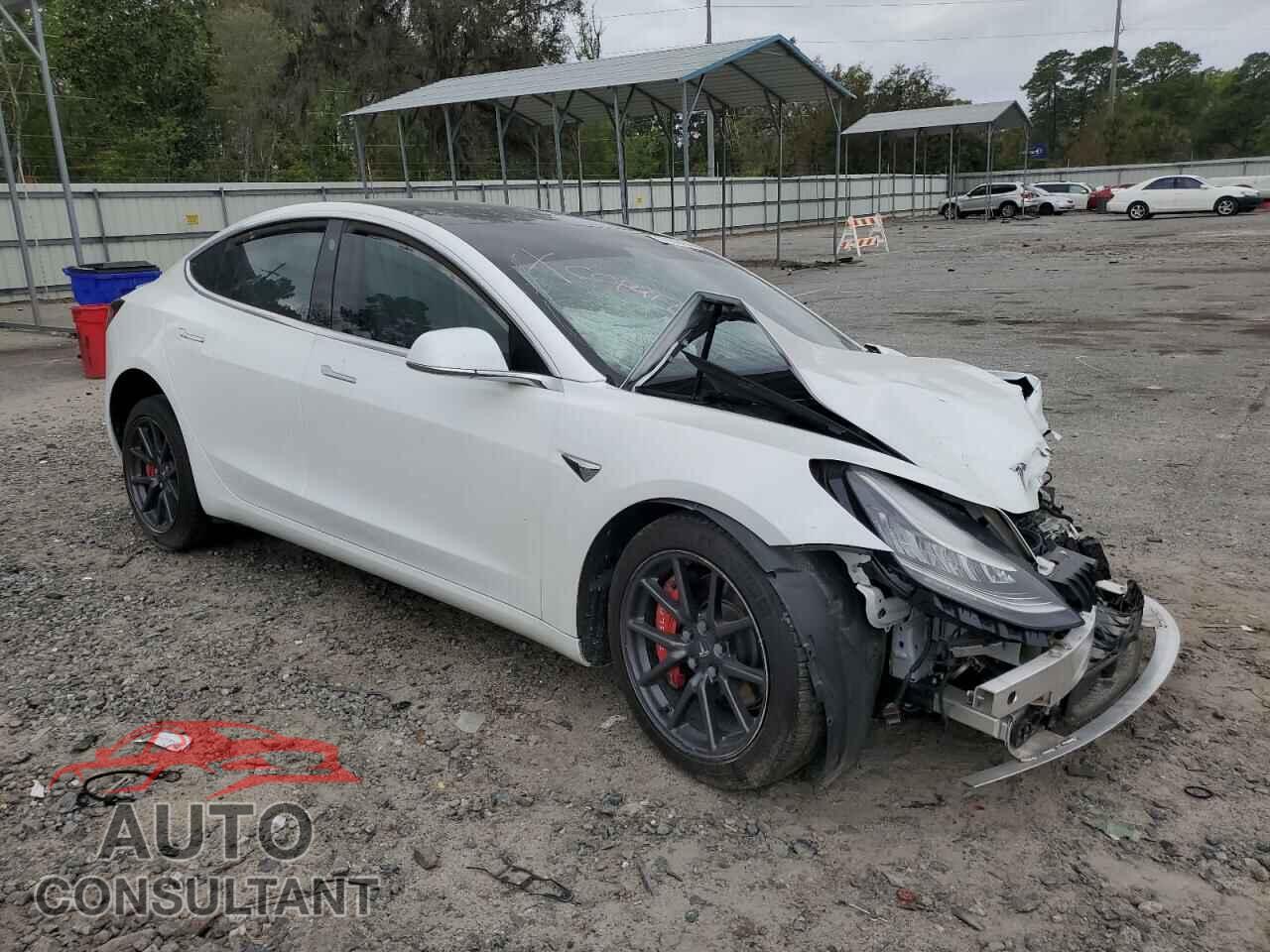 TESLA MODEL 3 2019 - 5YJ3E1EAXKF416874