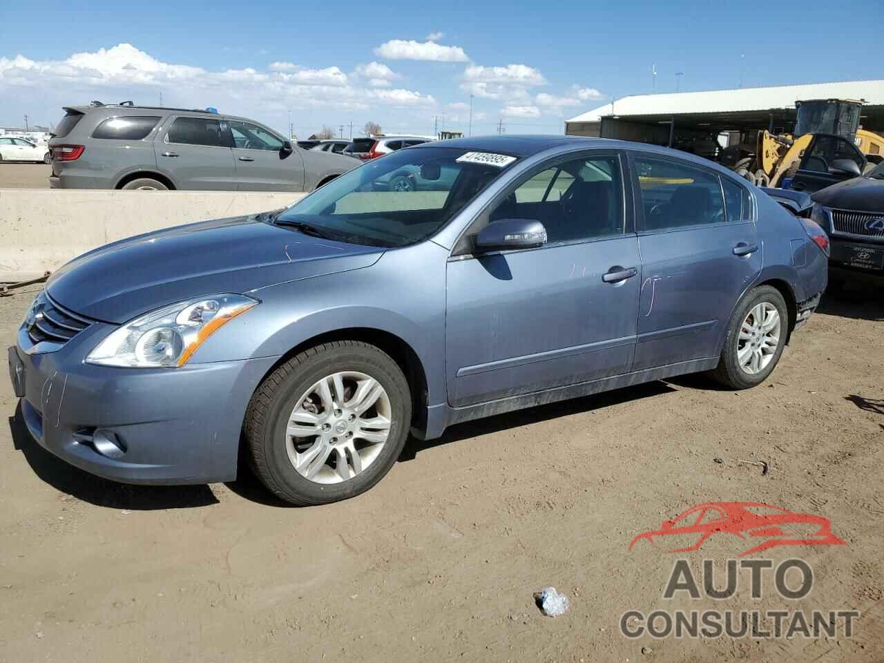 NISSAN ALTIMA 2011 - 1N4AL2AP5BN416110