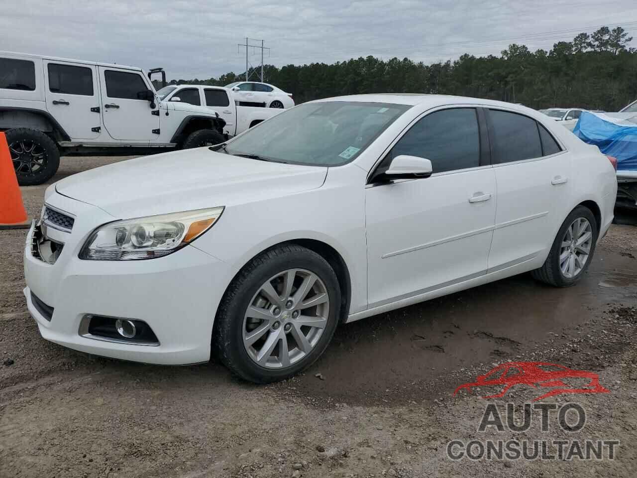 CHEVROLET MALIBU 2013 - 1G11E5SA4DF148463