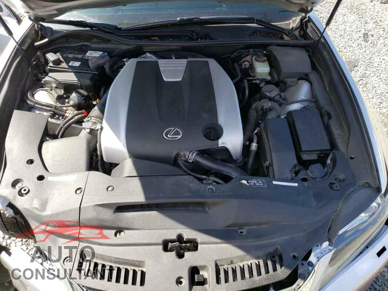 LEXUS GS350 2013 - JTHCE1BL3D5000285