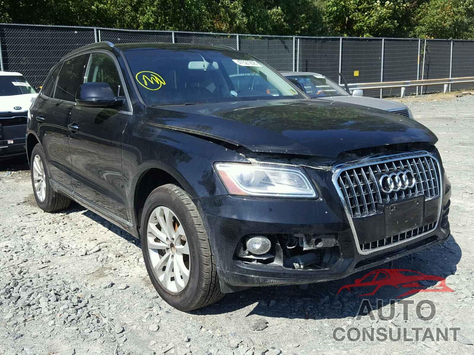 AUDI Q5 2015 - WA1CFAFP6FA125944