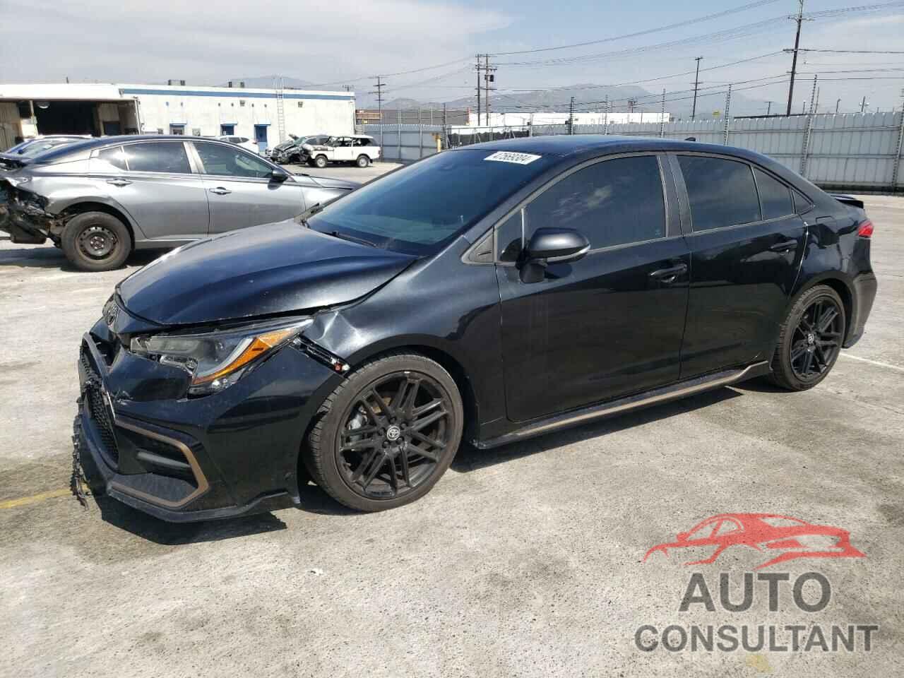 TOYOTA COROLLA 2021 - 5YFS4MCE7MP073440