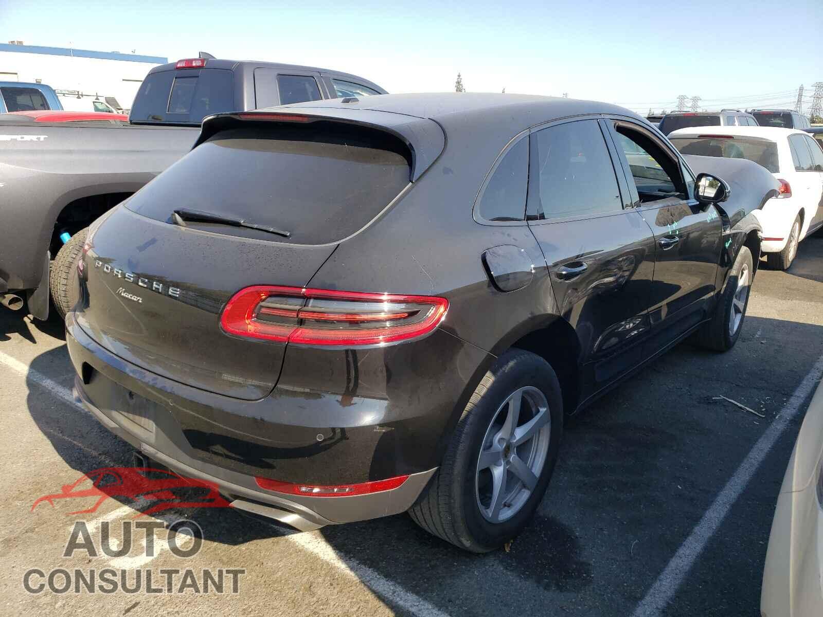 PORSCHE MACAN 2018 - WP1AA2A53JLB23474