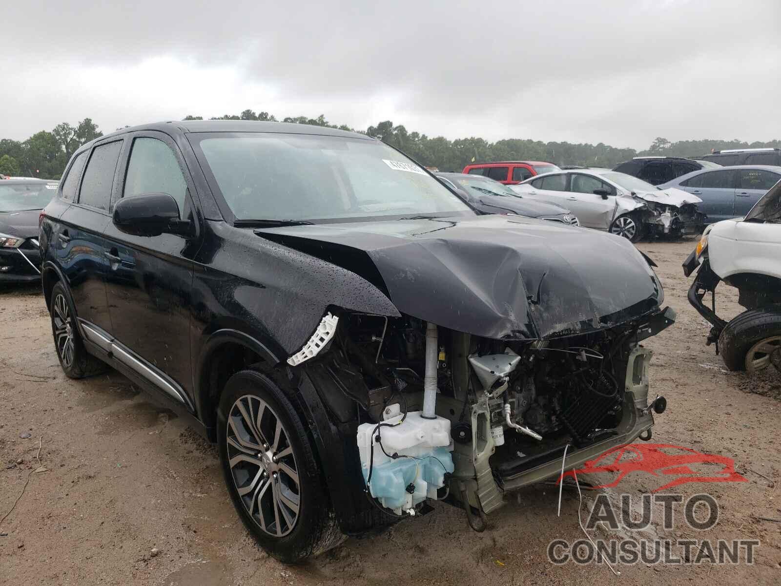 MITSUBISHI OUTLANDER 2018 - JA4AD2A35JZ053314