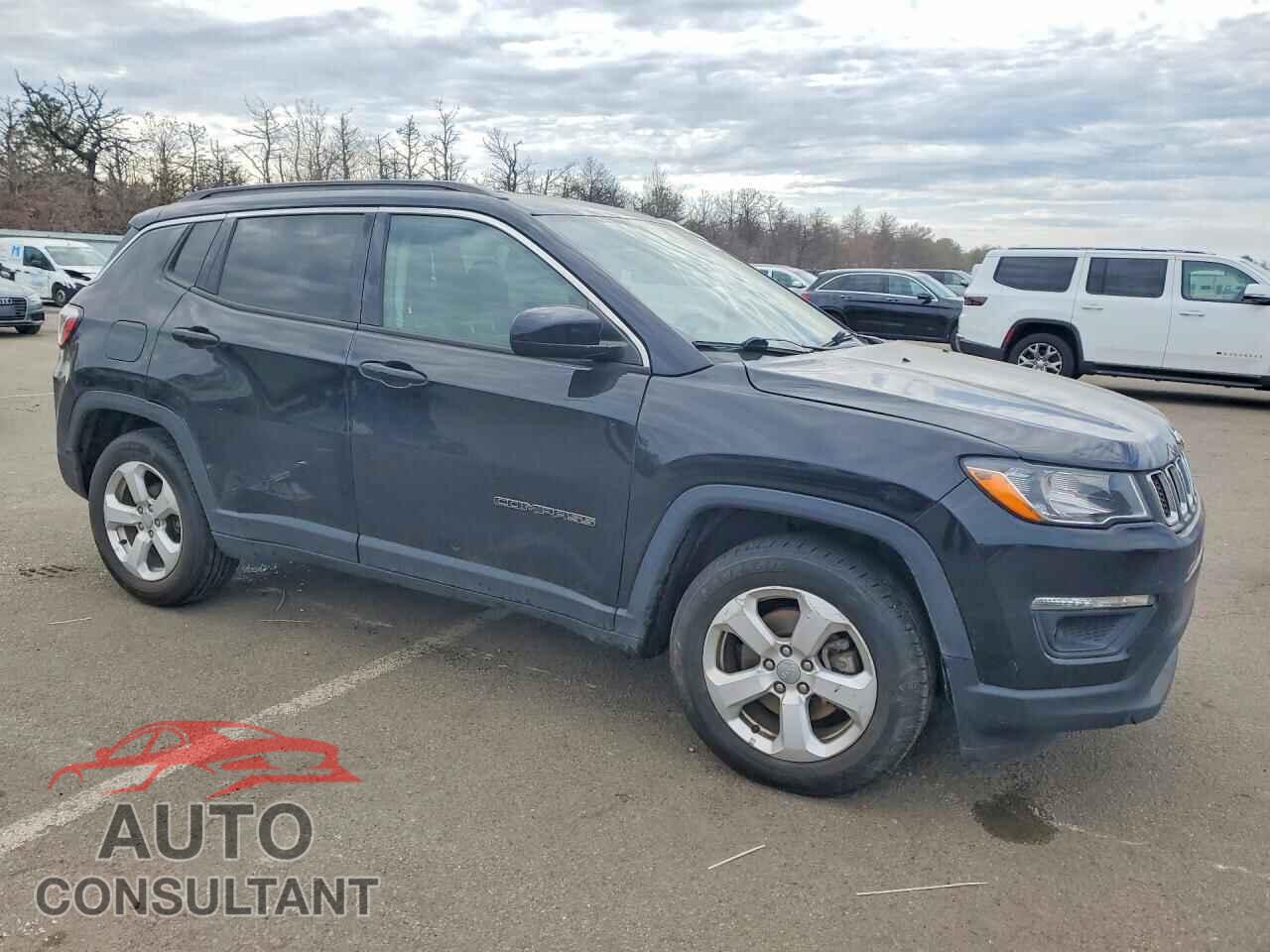 JEEP COMPASS 2019 - 3C4NJCBB6KT652050