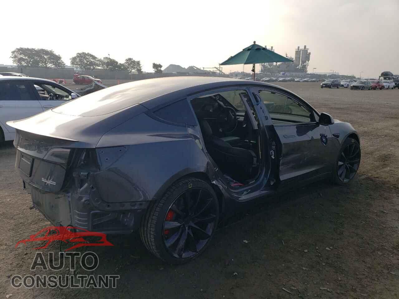 TESLA MODEL 3 2021 - 5YJ3E1EC7MF065295