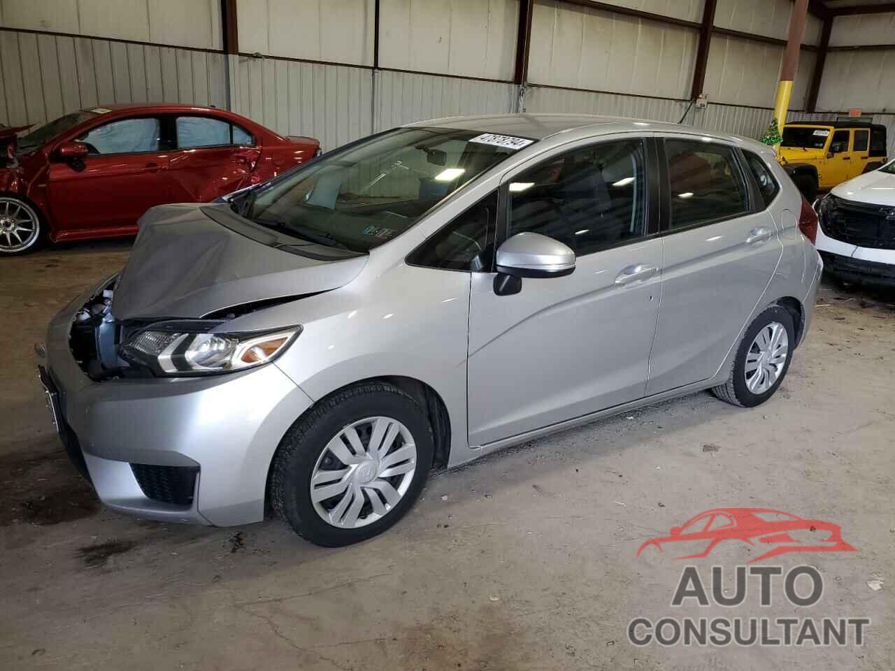 HONDA FIT 2016 - JHMGK5H59GS007595