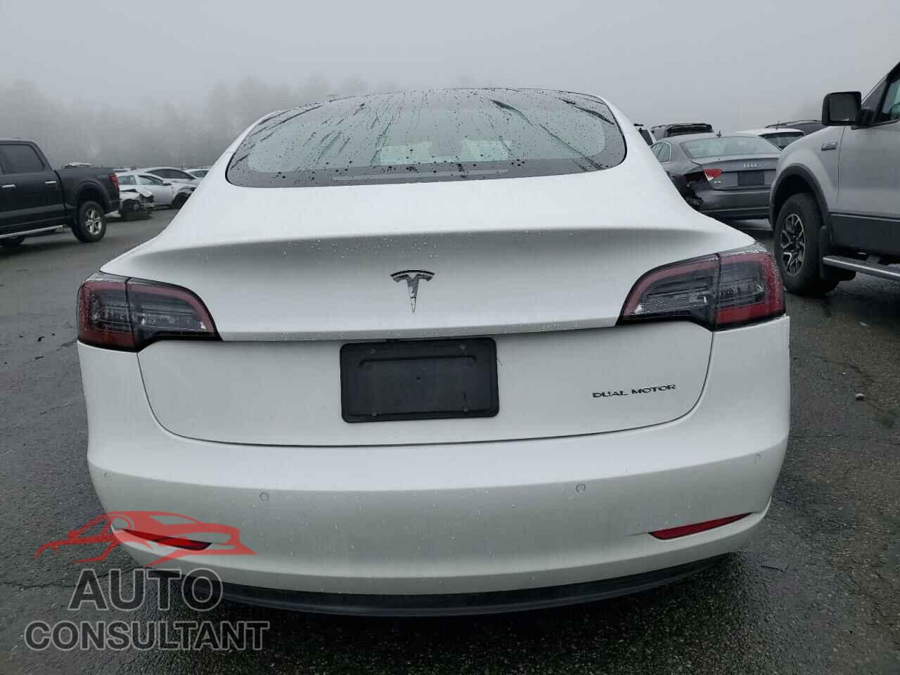 TESLA MODEL 3 2021 - 5YJ3E1EB2MF048413