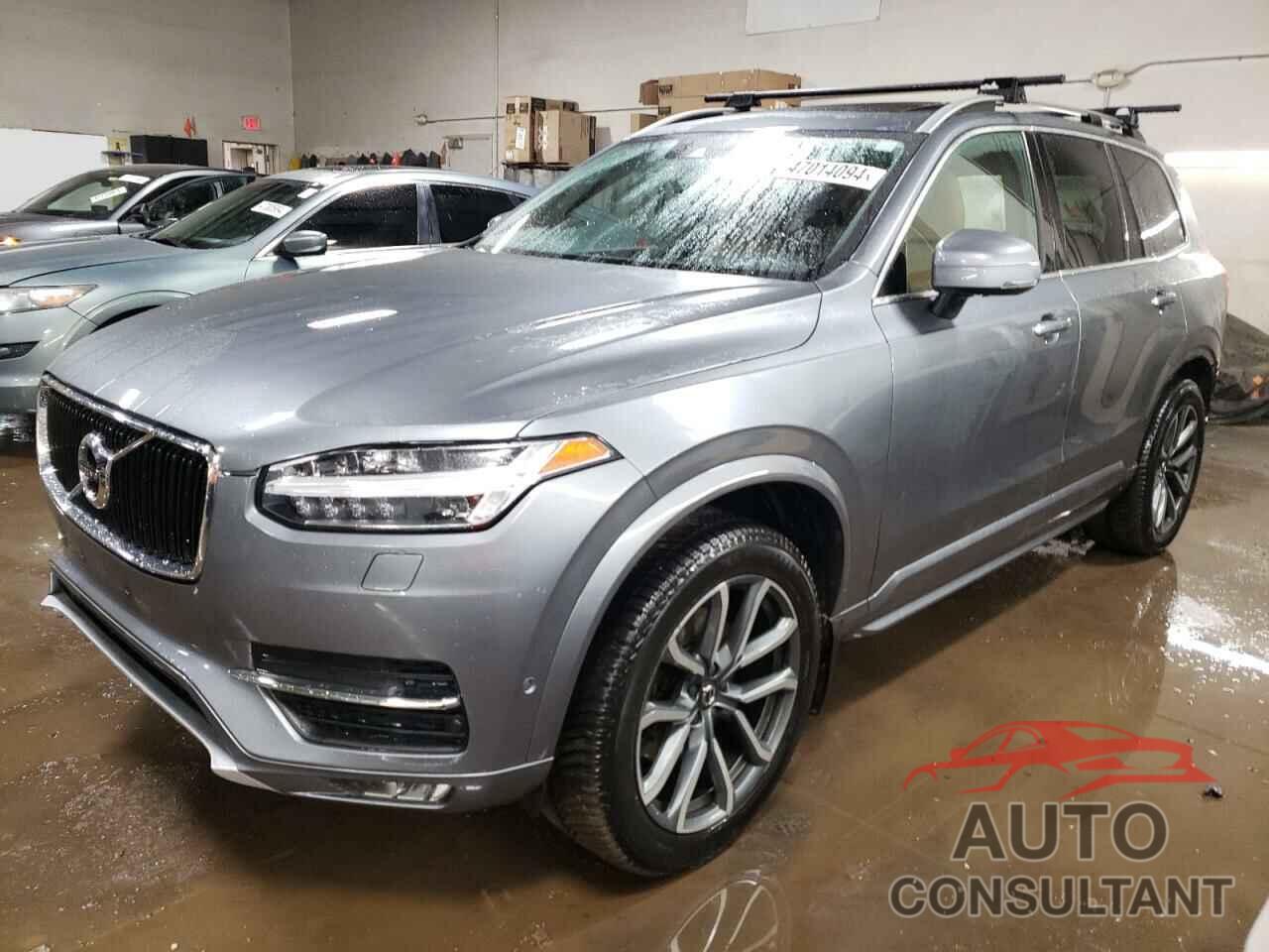 VOLVO XC90 2018 - YV4A22PK4J1368689