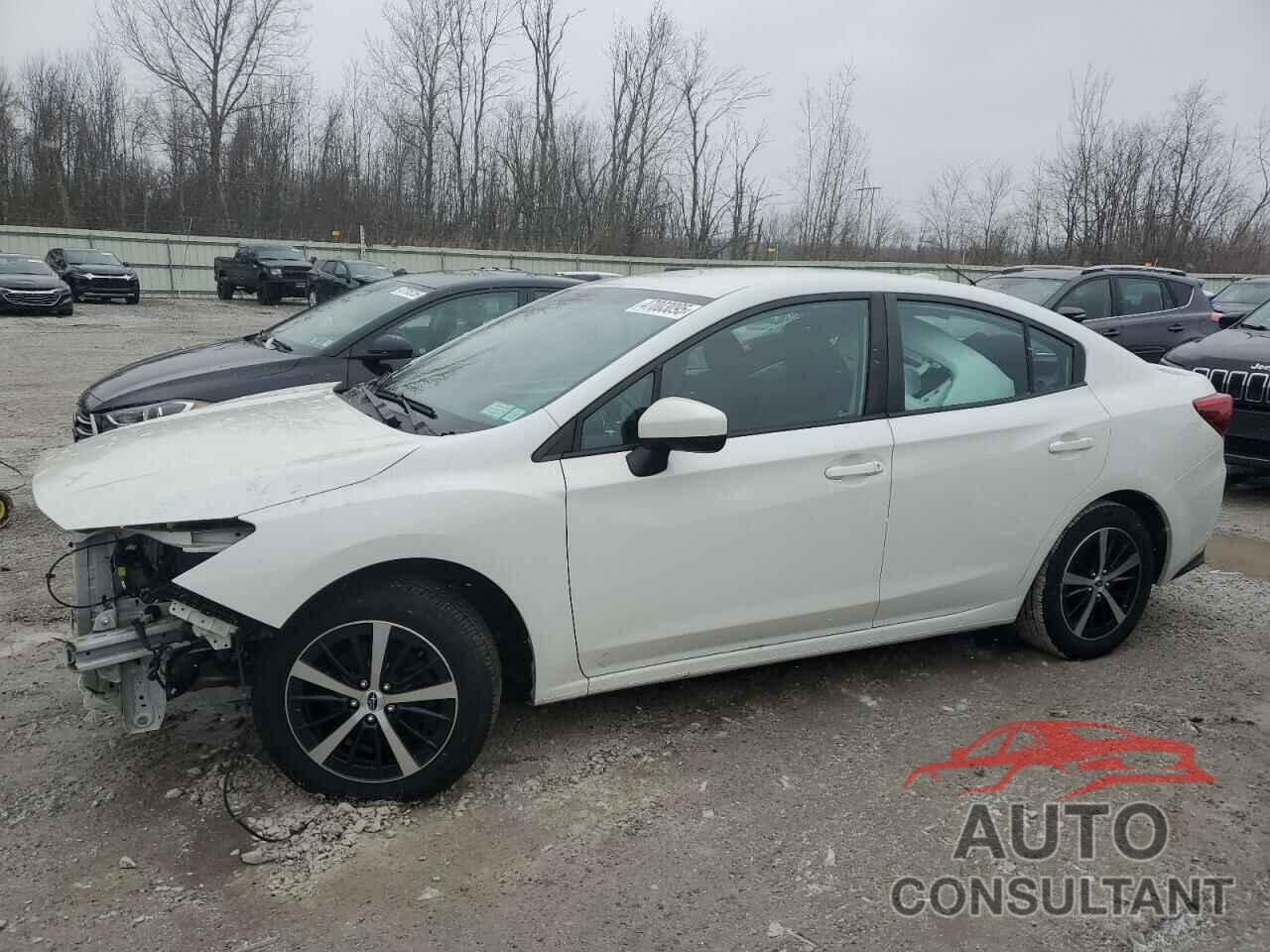 SUBARU IMPREZA 2020 - 4S3GKAV63L3608643