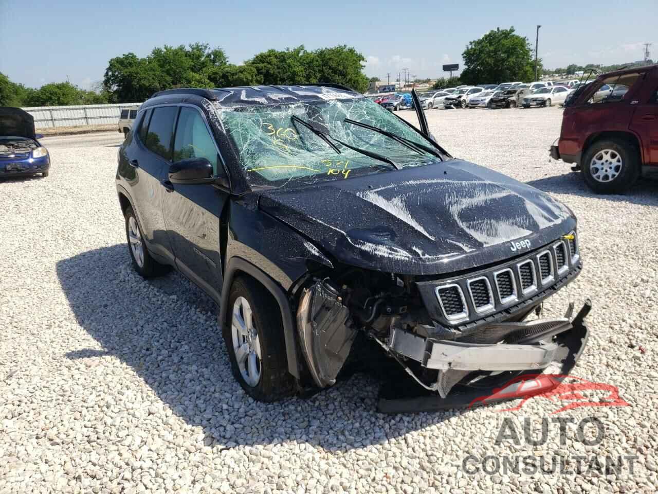 JEEP COMPASS 2021 - 3C4NJCBBXMT571104