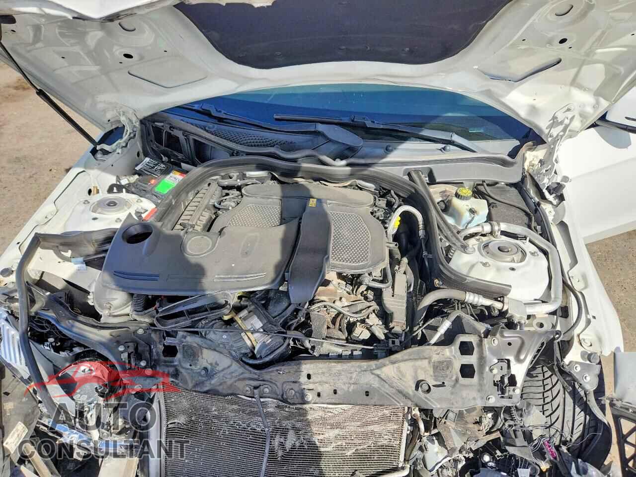 MERCEDES-BENZ E-CLASS 2016 - WDDHF5KB7GB229647