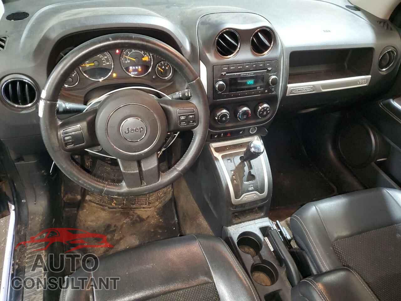 JEEP COMPASS 2014 - 1C4NJDEB5ED659325